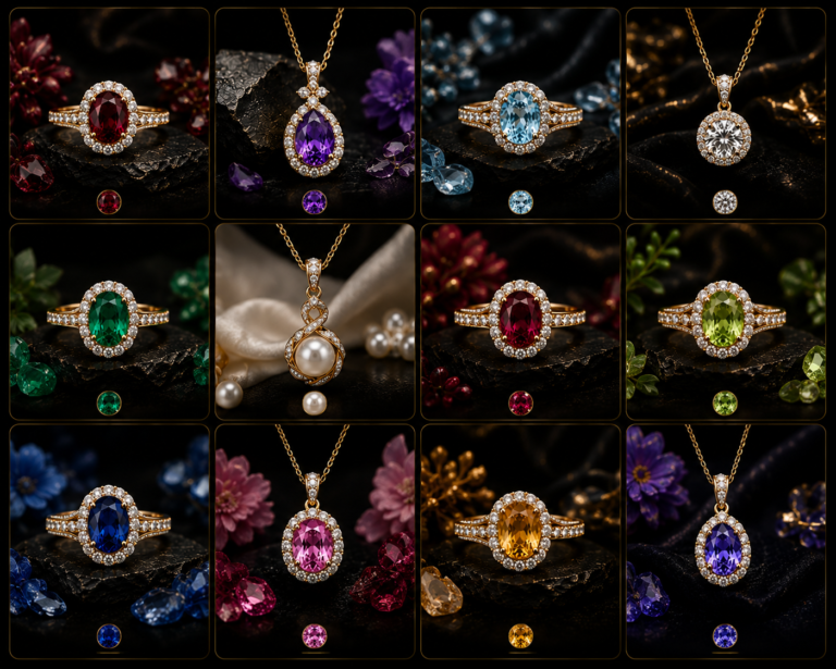 Birthstones