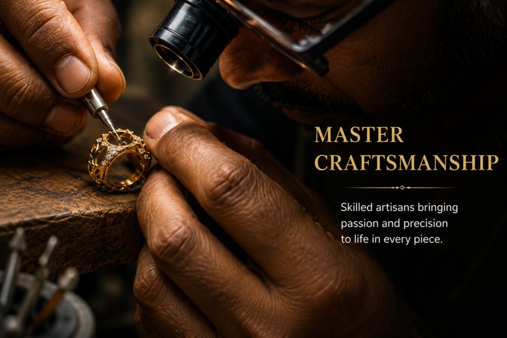master craftmanship