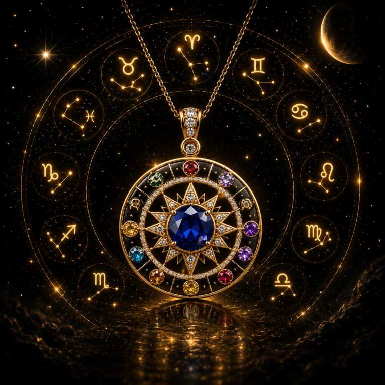 Astrology Jewellery