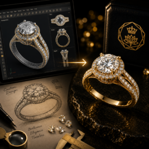 Custom Jewellery