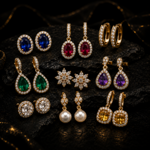 Earrings