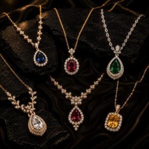 Necklaces