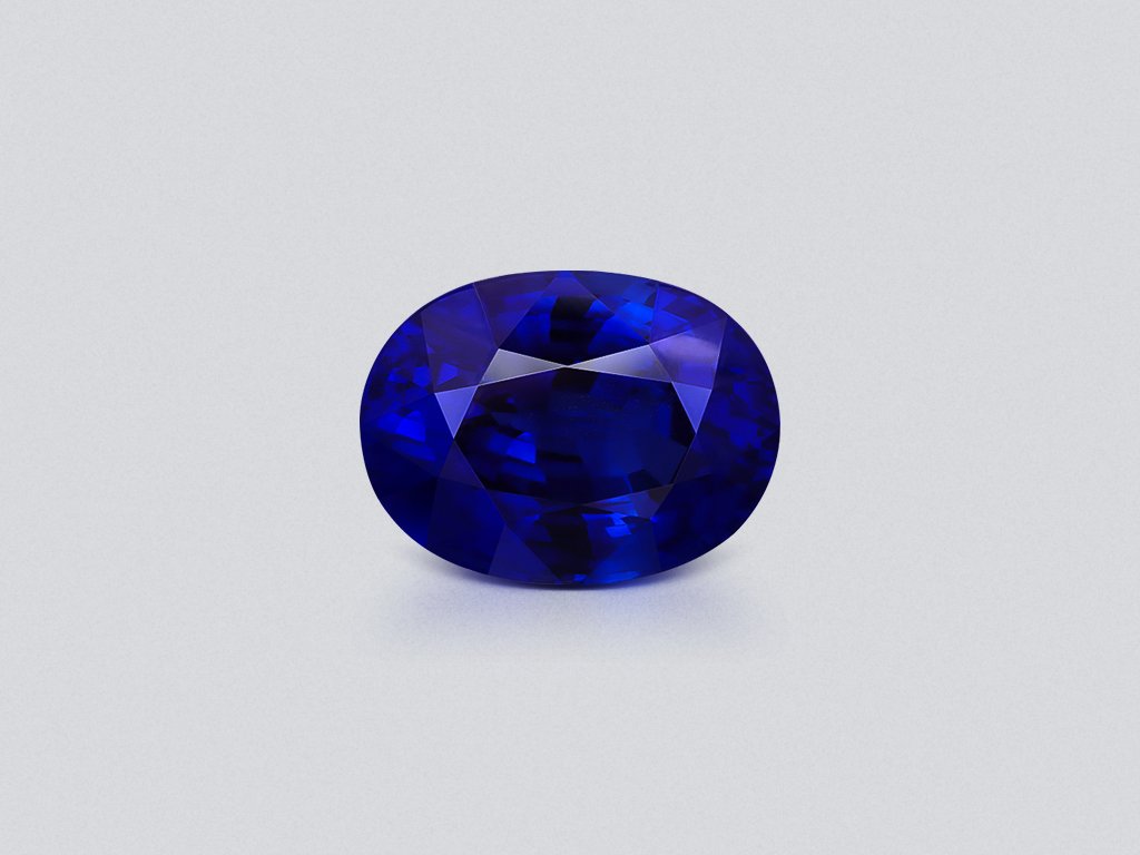 CEYLON BLUE SAPPHIRE