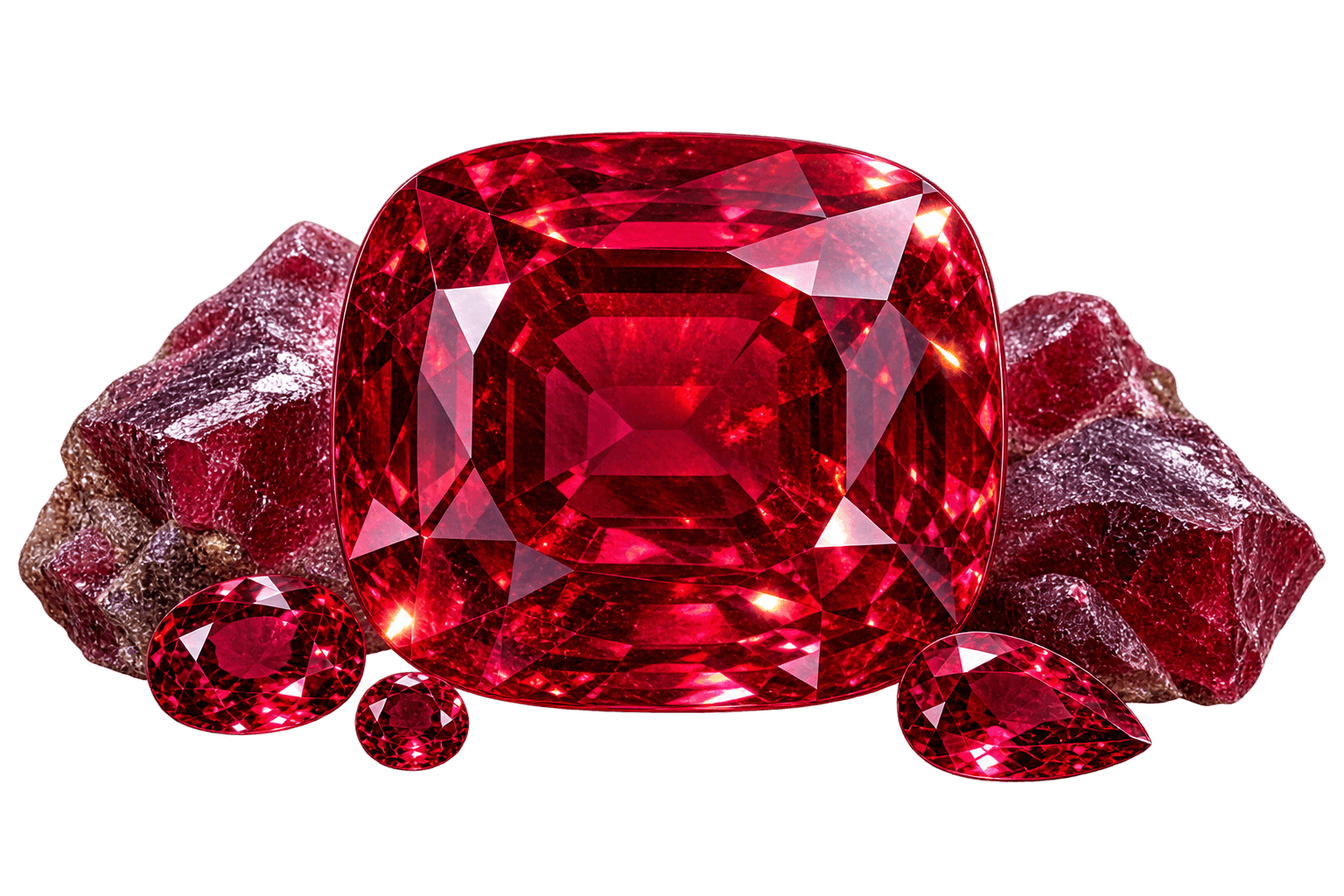 CEYLON RUBY