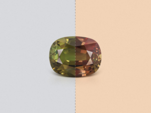 Ceylon Alexandrite 💚