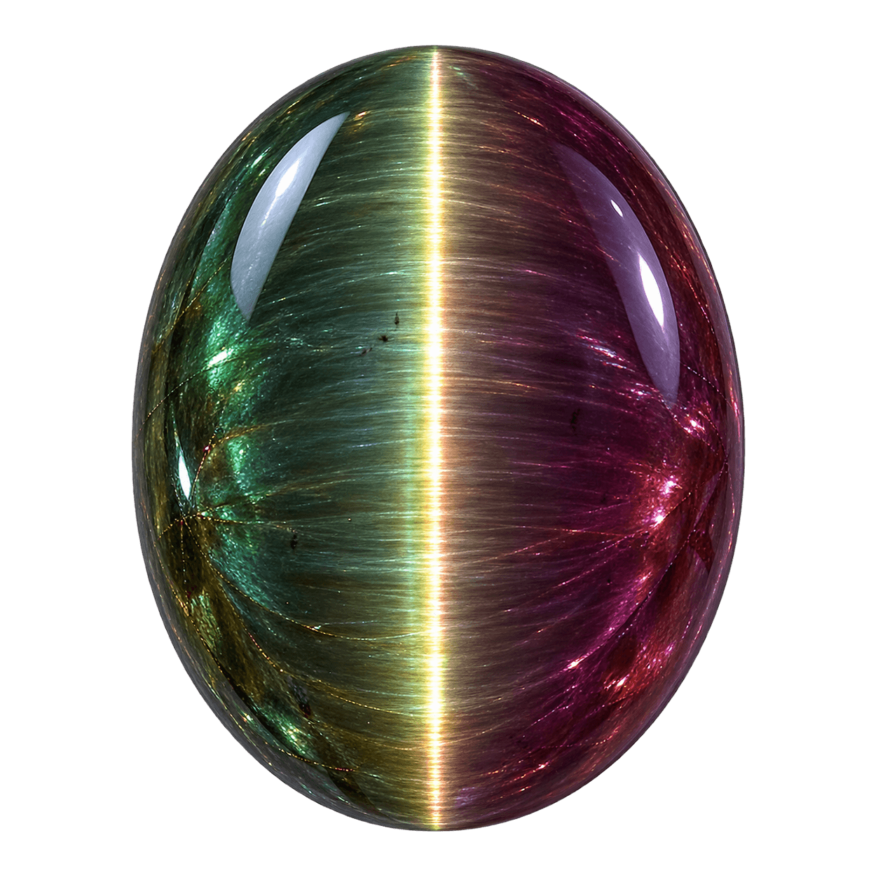 ALEXANDRITE CAT’S EYE