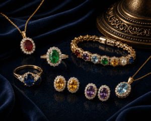 Birthstone Jewellery