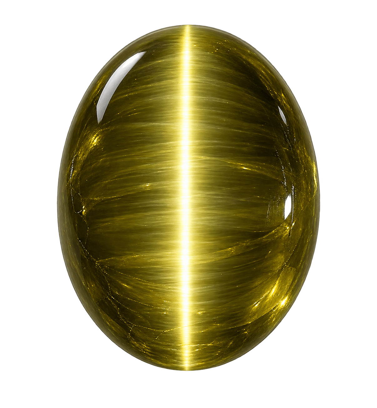 CHRYSOBERYL CAT’S EYE