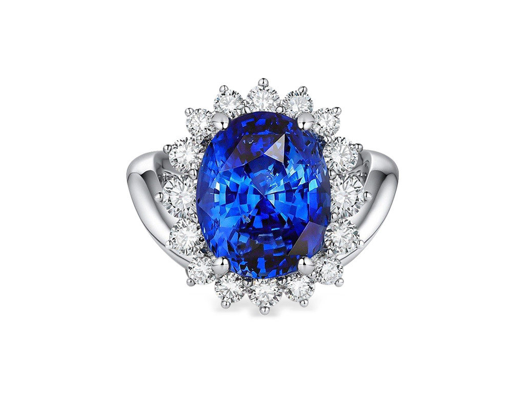 CEYLON BLUE SAPPHIRE