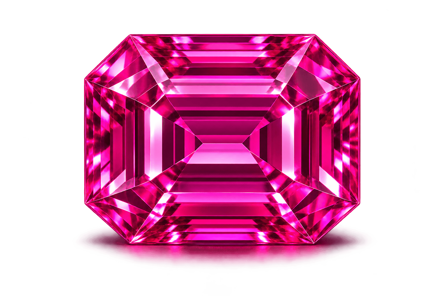 CEYLON PINK SAPPHIRE