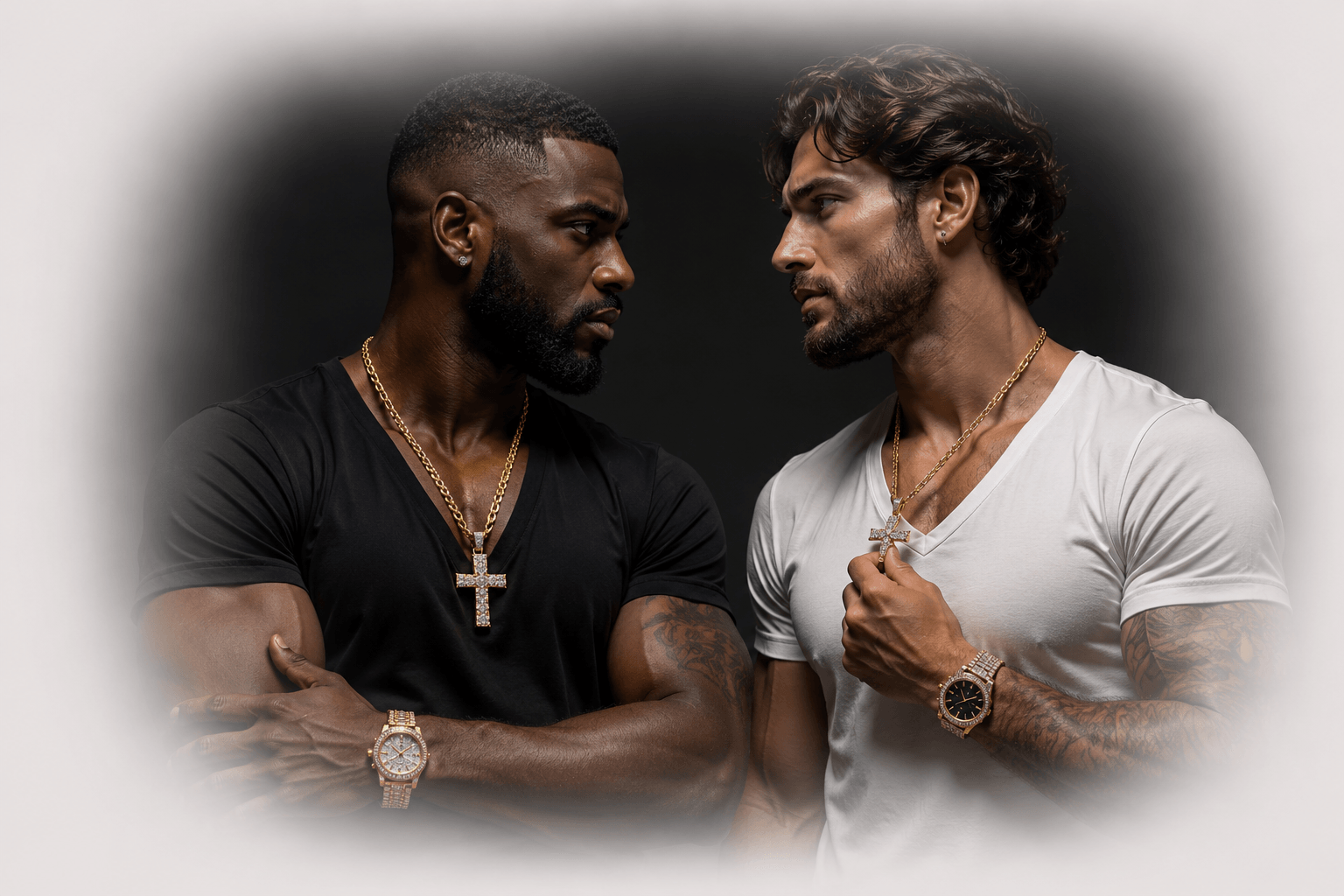 MEN'S JEWELLERY