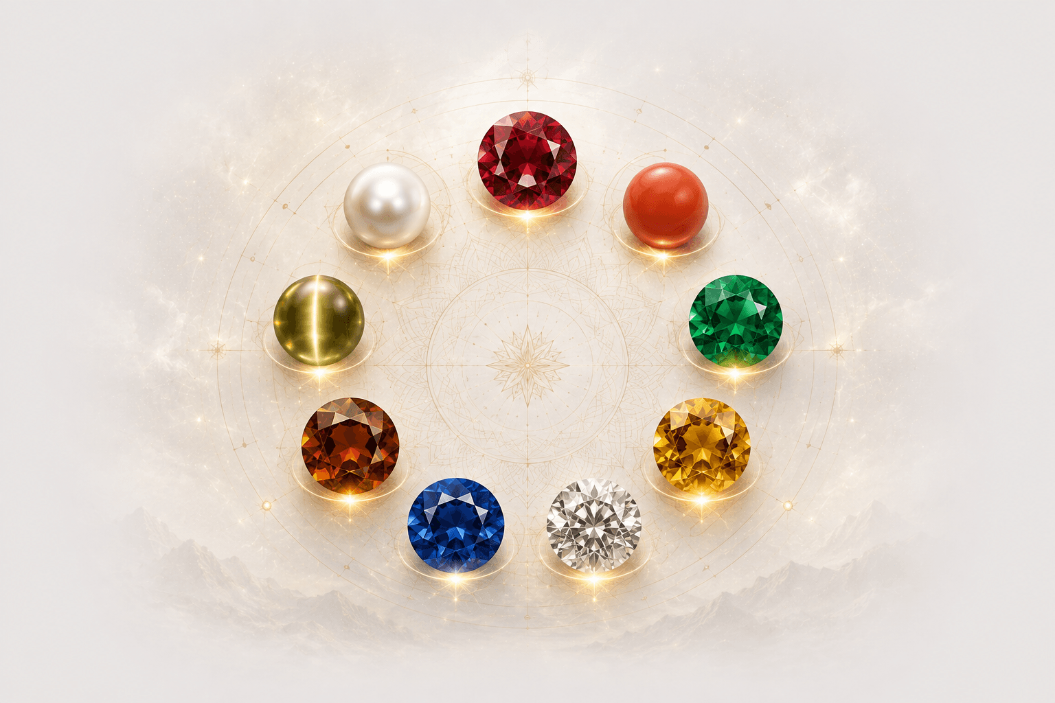 Navaratna Ring