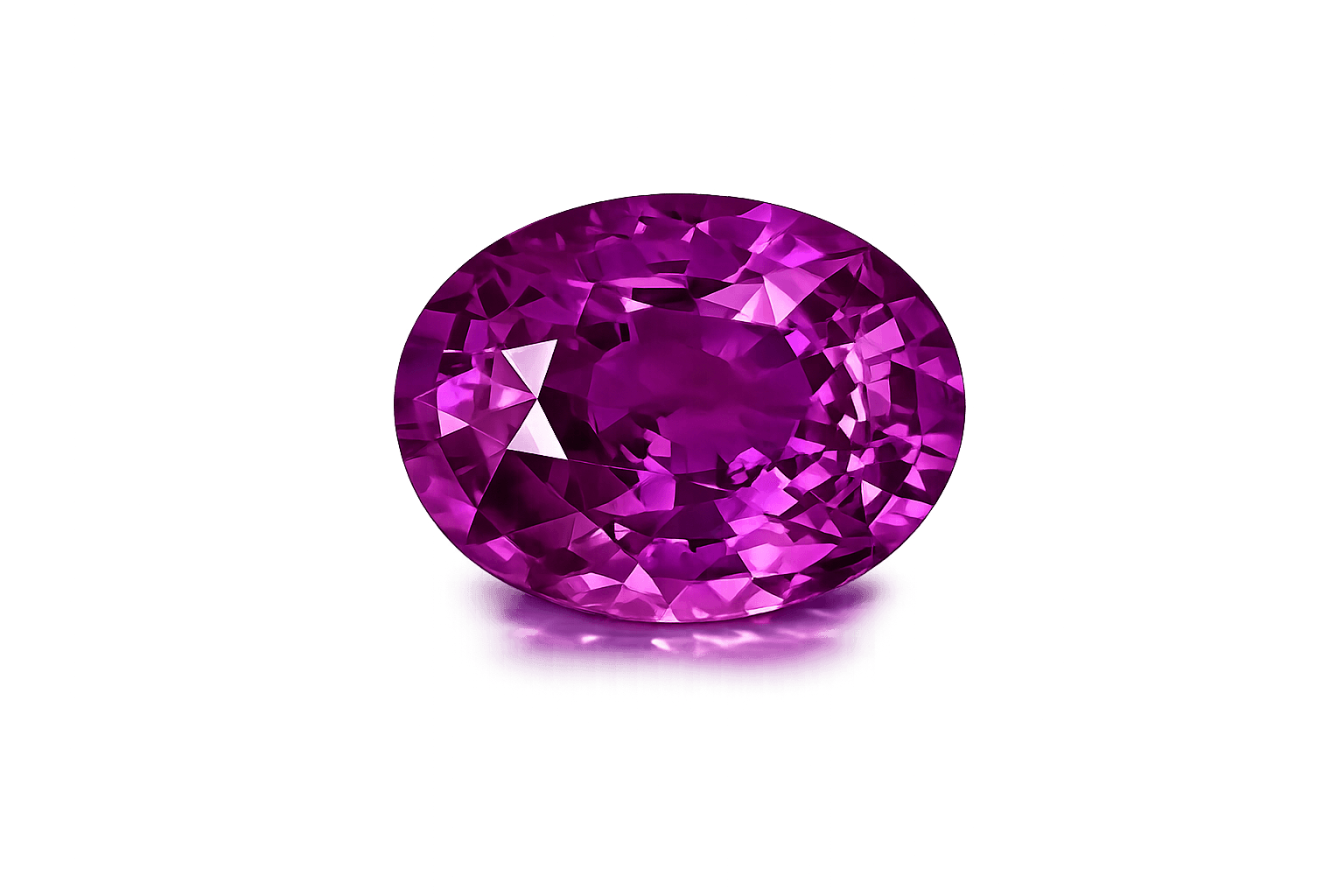 CEYLON PURPLE SAPPHIRE