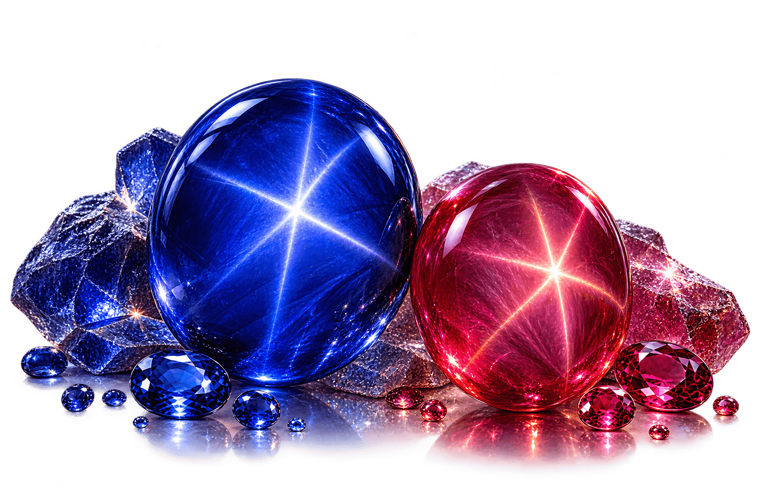 CEYLON STAR SAPPHIRE