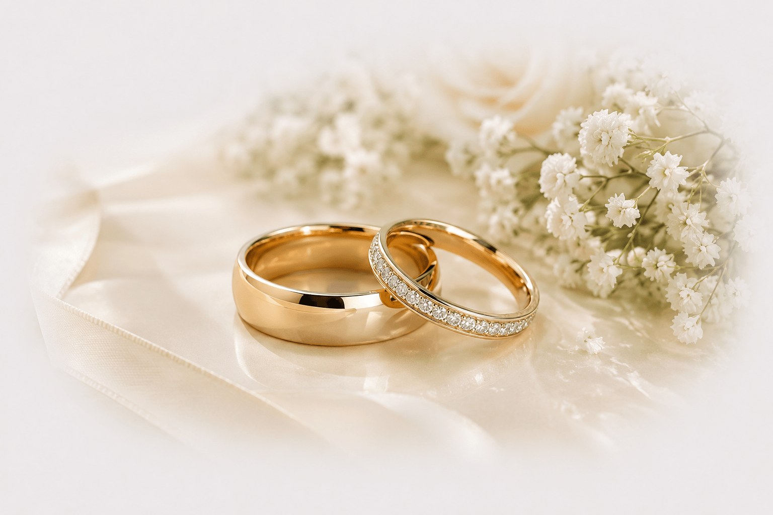 WEDDING RINGS