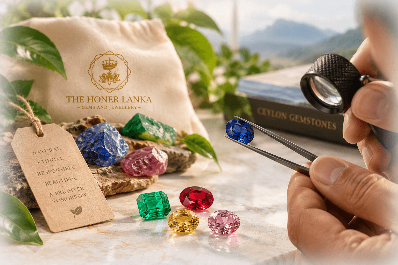 Ethical Sourcing