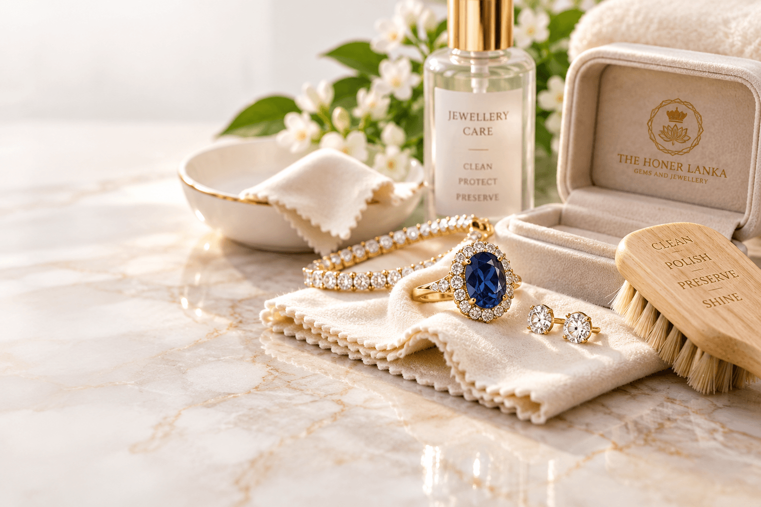 Jewellery Care