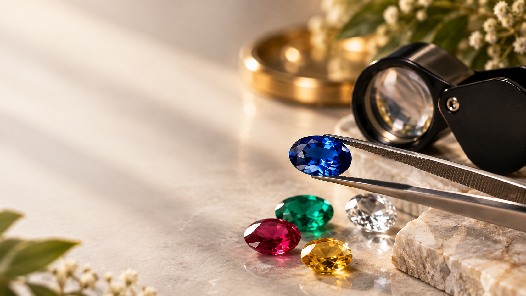 Gemstone Treatment